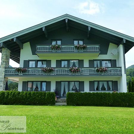Gaestehaus Pointner Ruhpolding Exterior foto