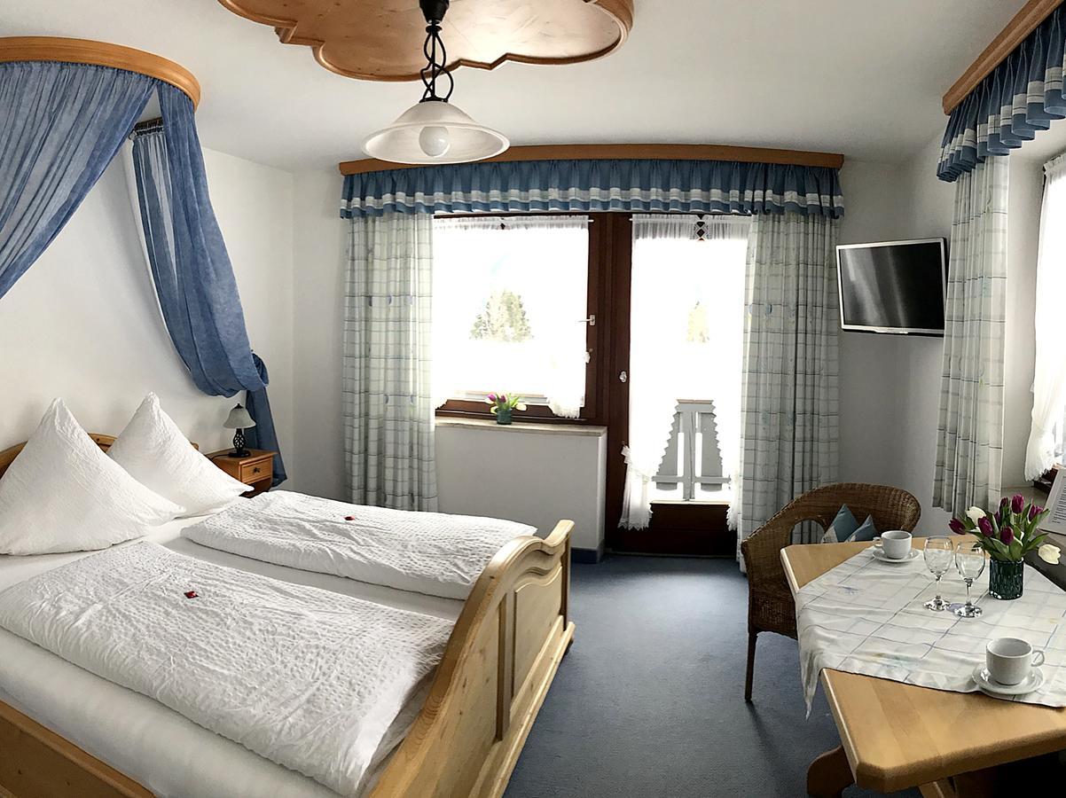 Gaestehaus Pointner Ruhpolding Exterior foto