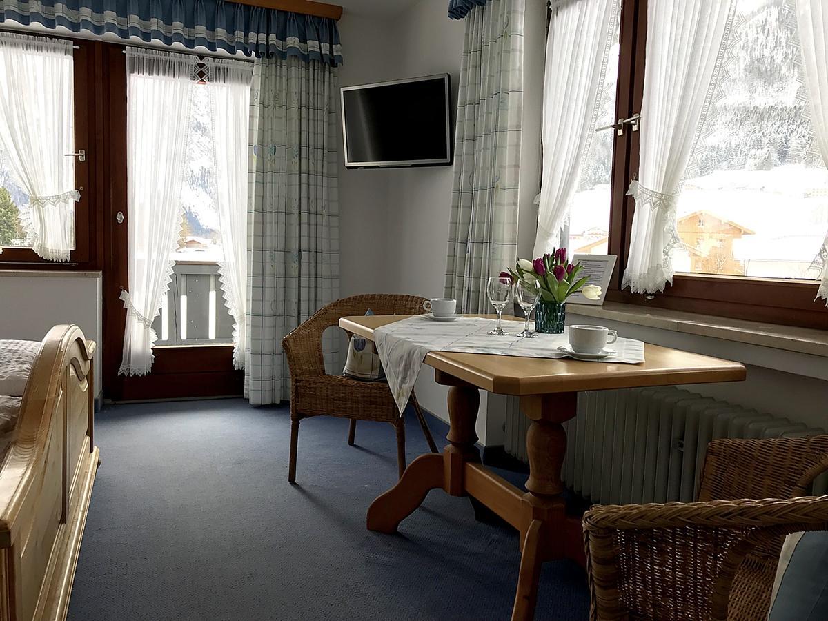 Gaestehaus Pointner Ruhpolding Exterior foto