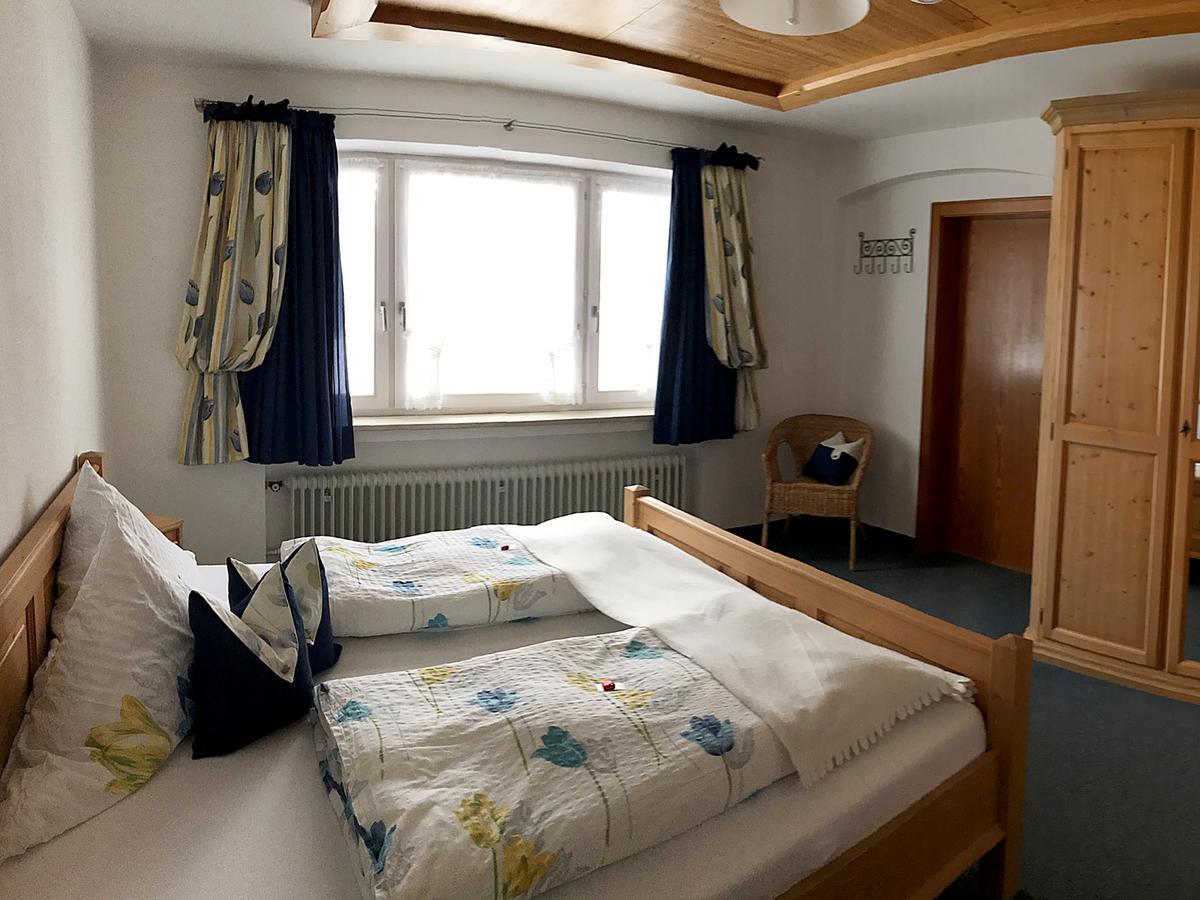 Gaestehaus Pointner Ruhpolding Exterior foto