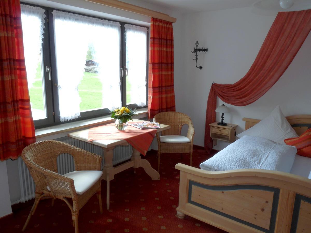 Gaestehaus Pointner Ruhpolding Exterior foto