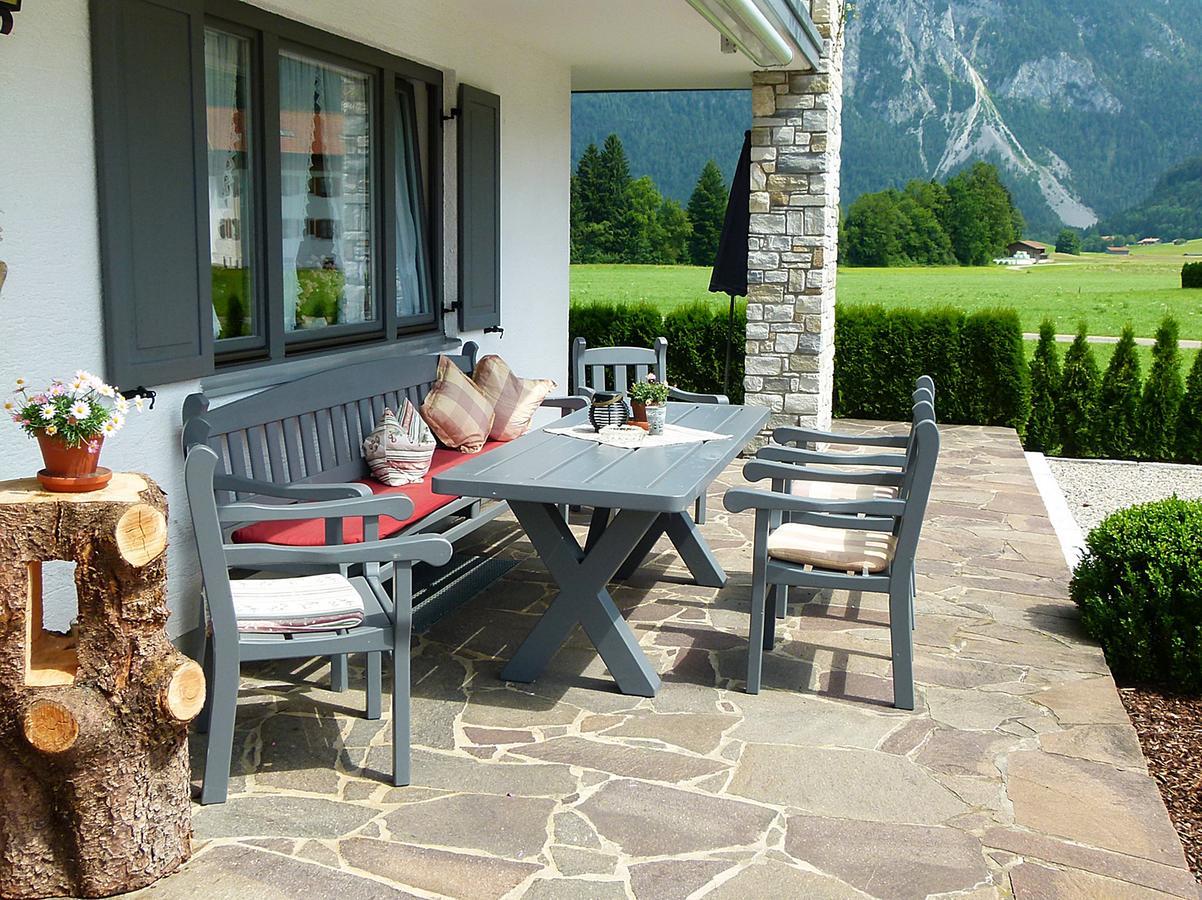 Gaestehaus Pointner Ruhpolding Exterior foto